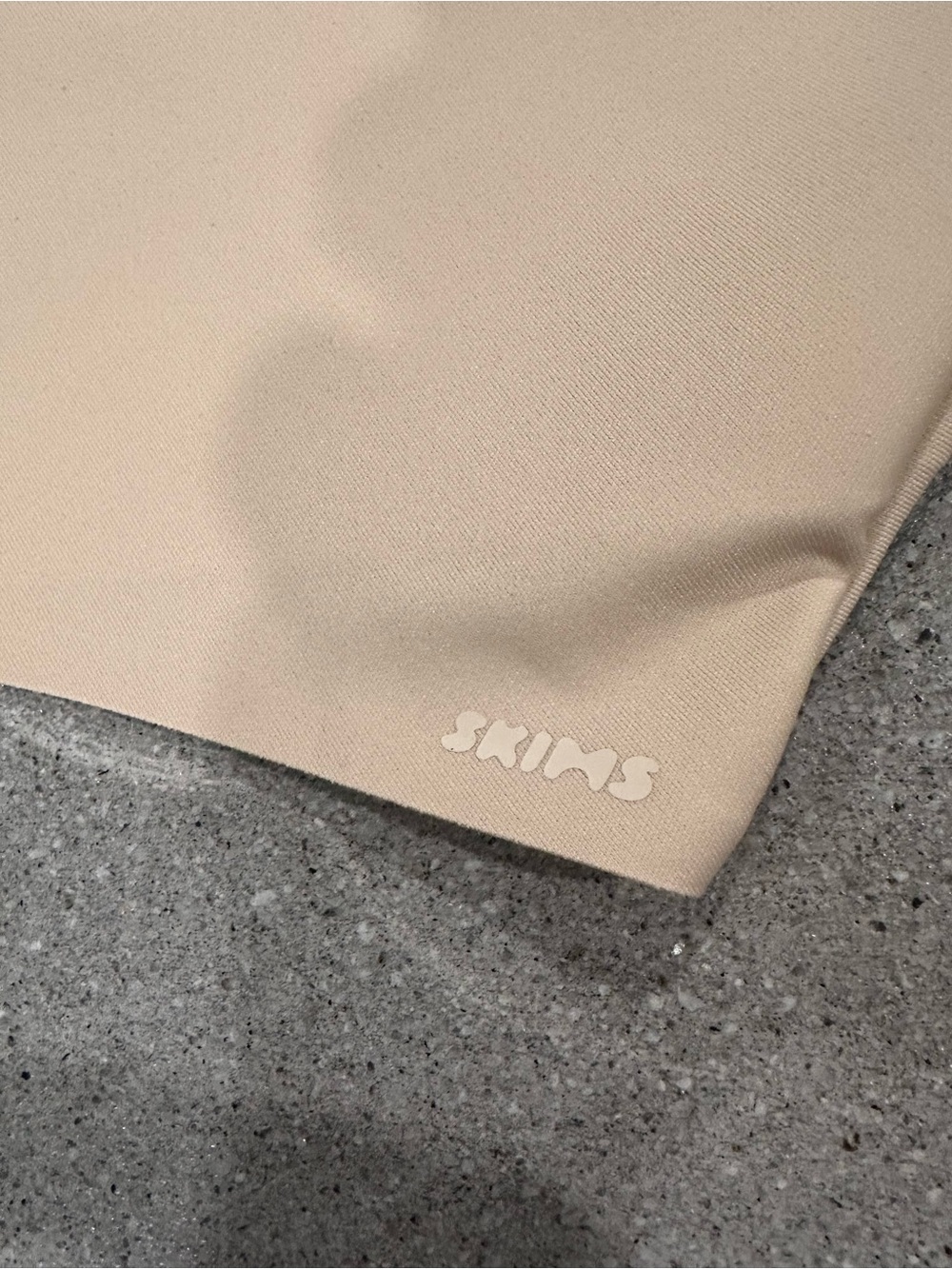SKIMS core sculpt plunge bodysuit